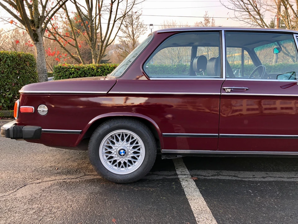 1974 BMW 2002tii - Image 6 of 31