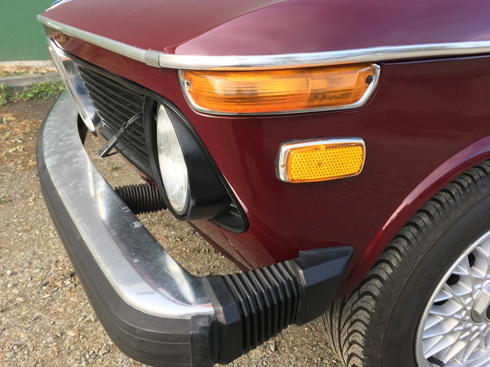 1974 BMW 2002tii - Image 17 of 31