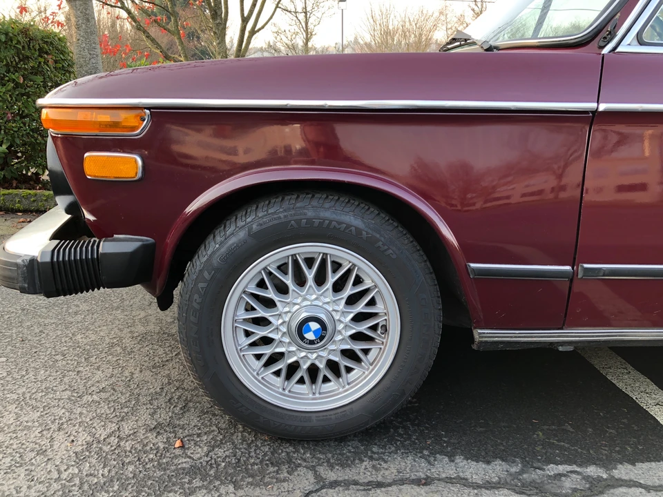 1974 BMW 2002tii - Image 8 of 31