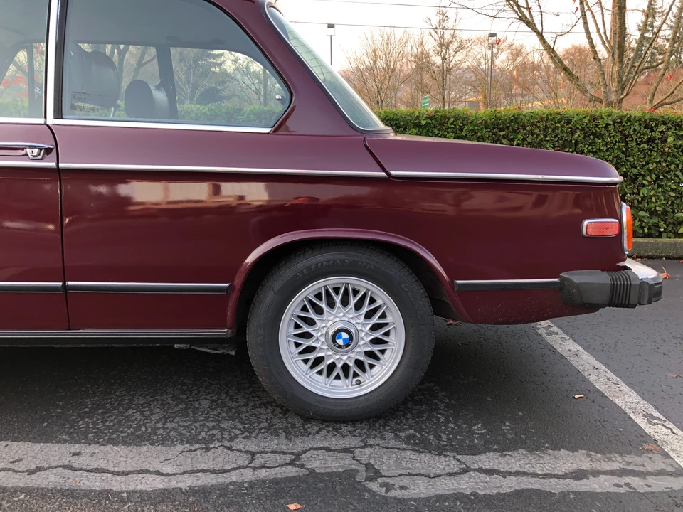 1974 BMW 2002tii - Image 9 of 31