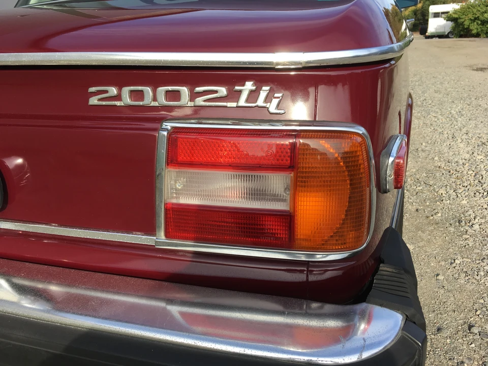 1974 BMW 2002tii - Image 28 of 31