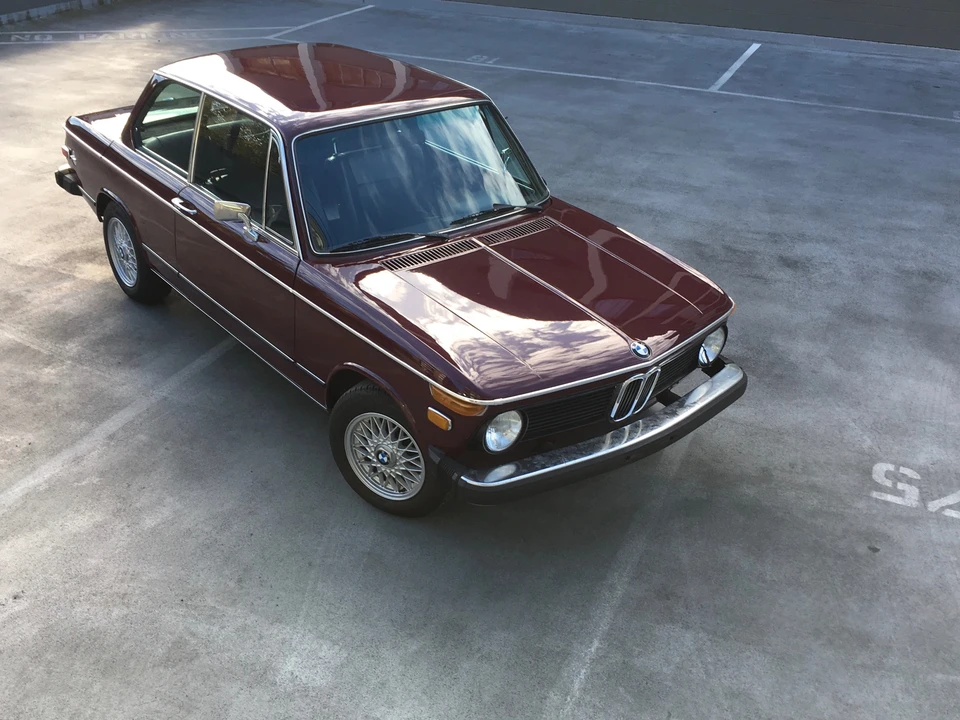 1974 BMW 2002tii - Image 2 of 31