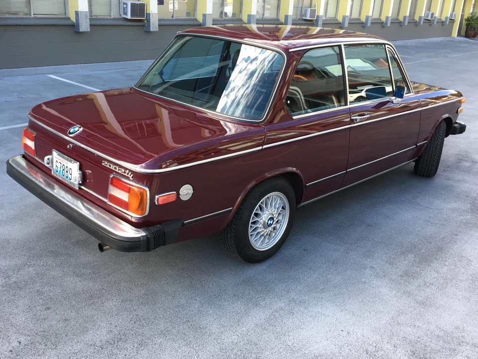 1974 BMW 2002tii - Image 10 of 31