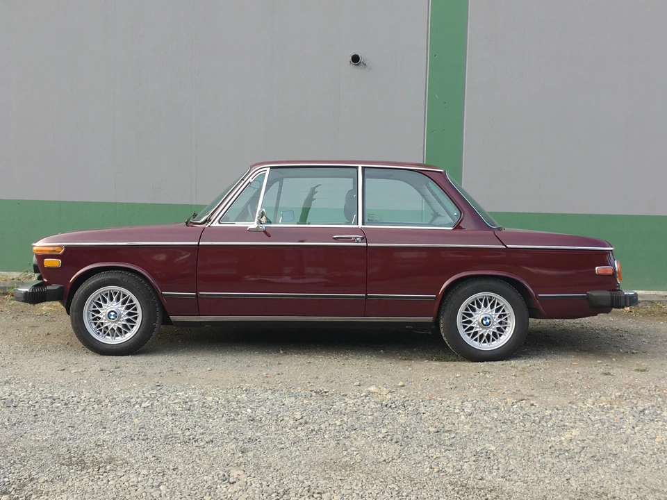 1974 BMW 2002tii - Image 7 of 31