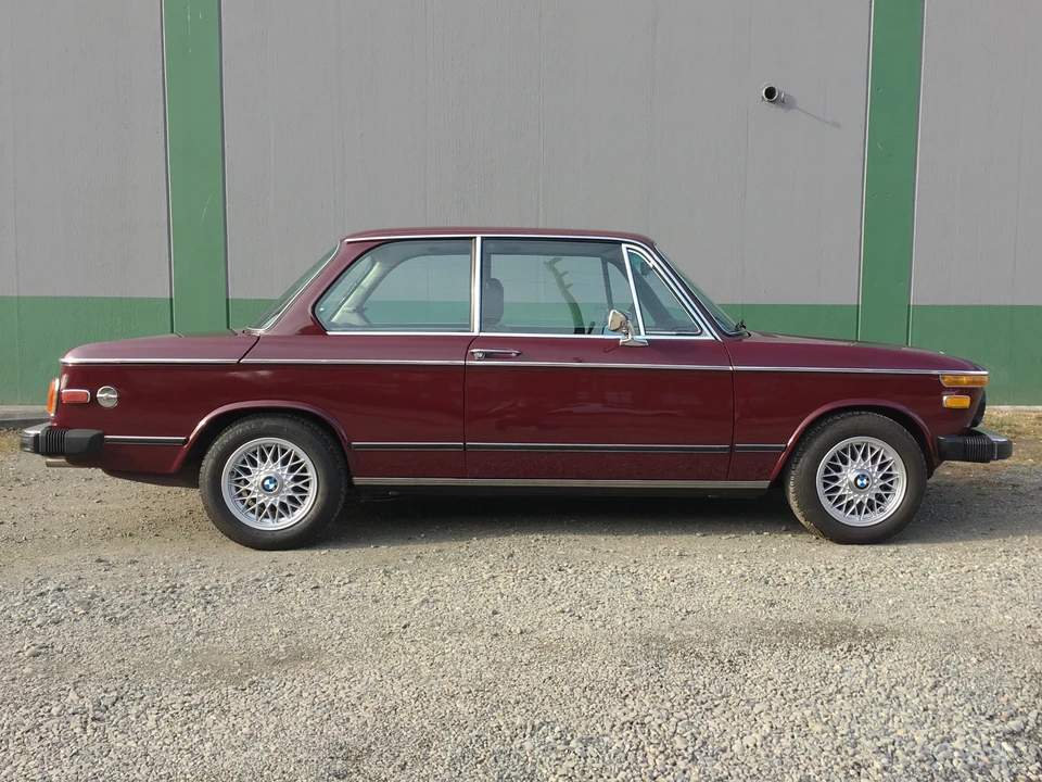 1974 BMW 2002tii - Image 4 of 31