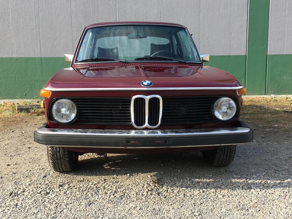 1974 BMW 2002tii - Image 14 of 31