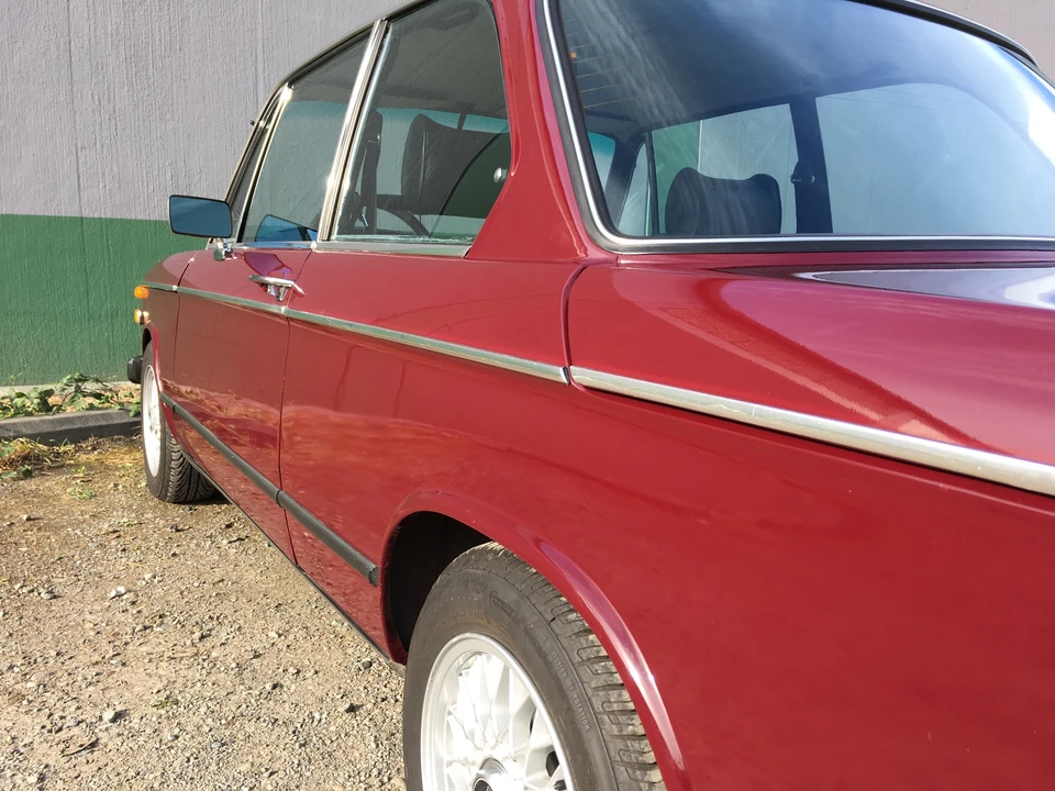 1974 BMW 2002tii - Image 13 of 31