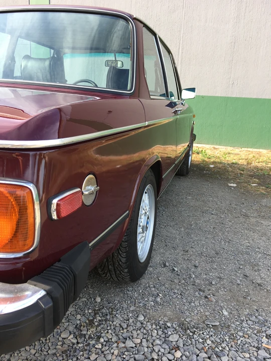 1974 BMW 2002tii - Image 12 of 31
