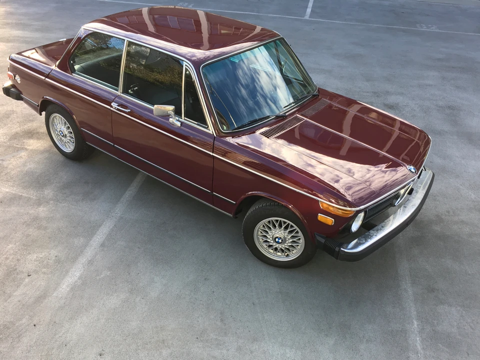 1974 BMW 2002tii - Image 3 of 31