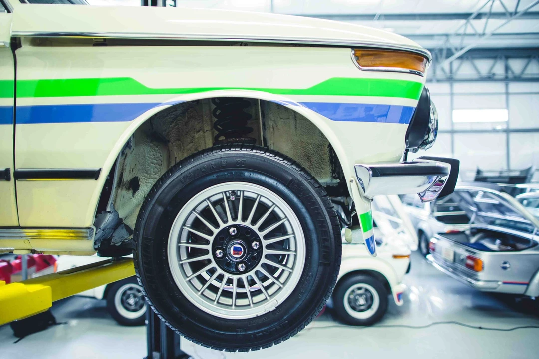 1974 BMW 2002tii - Image 24 of 31