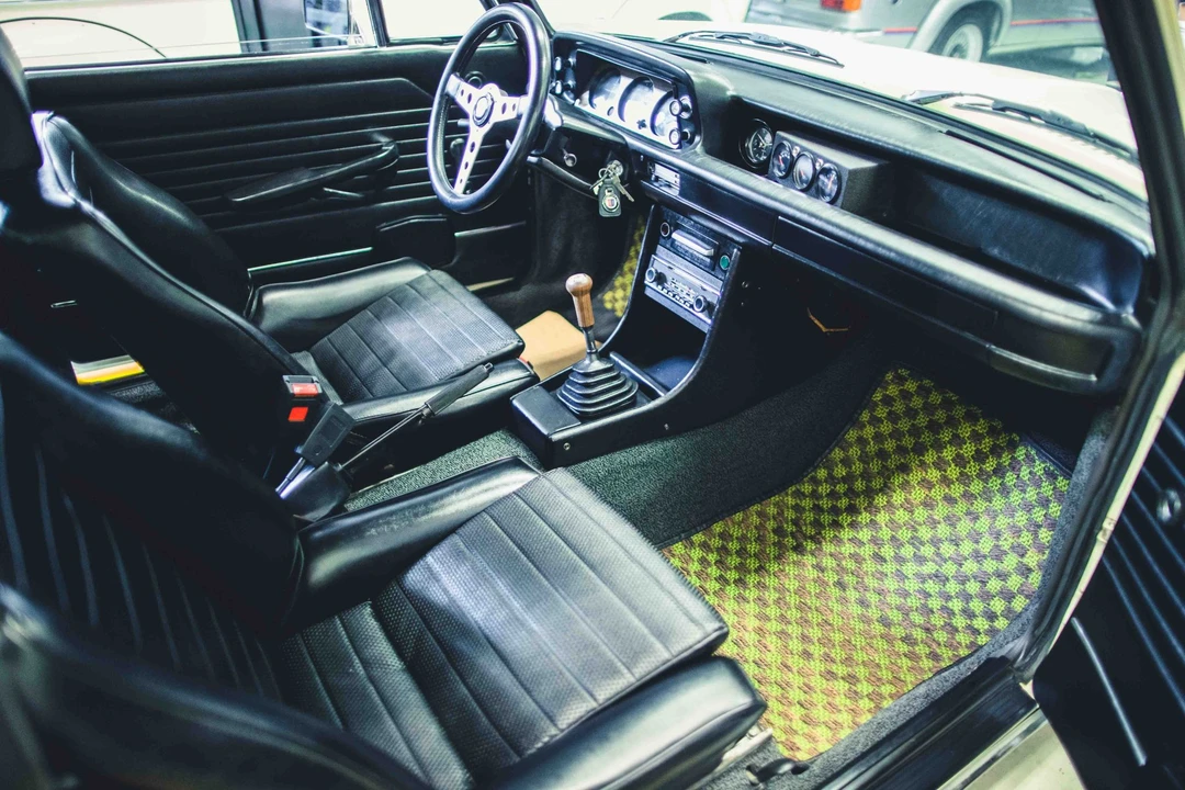 1974 BMW 2002tii - Image 31 of 31