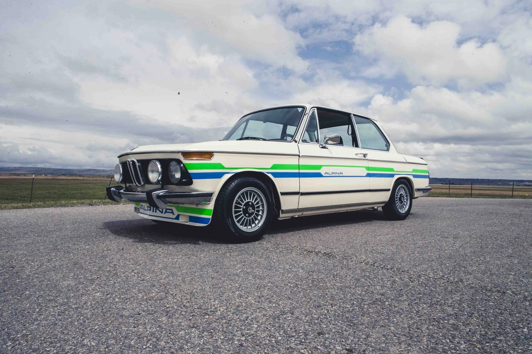 1974 BMW 2002tii - Image 11 of 31
