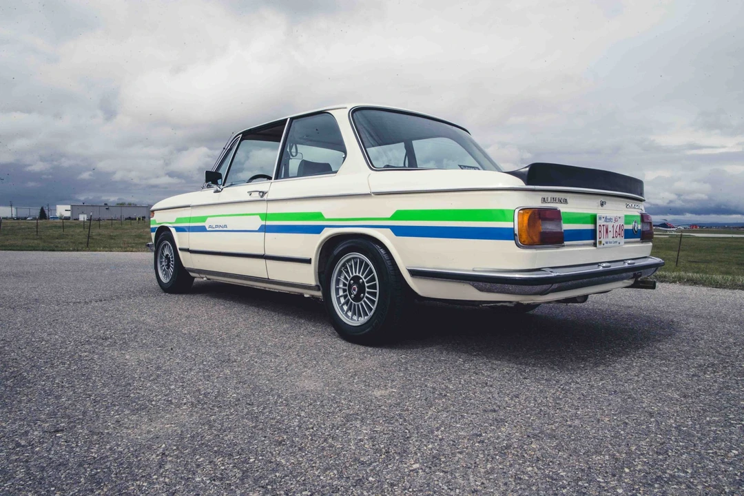 1974 BMW 2002tii - Image 16 of 31