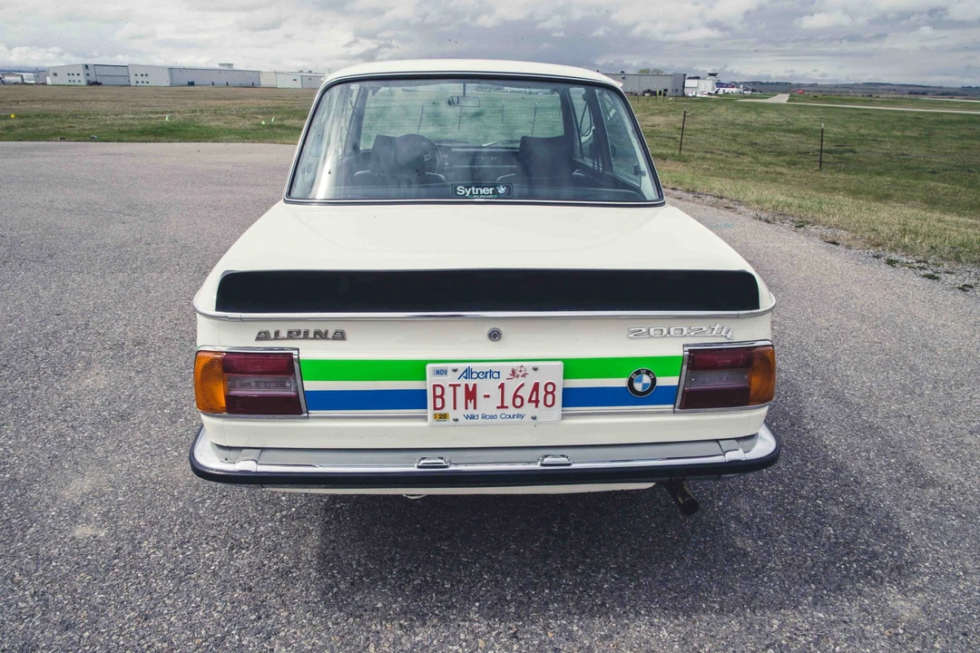1974 BMW 2002tii - Image 15 of 31