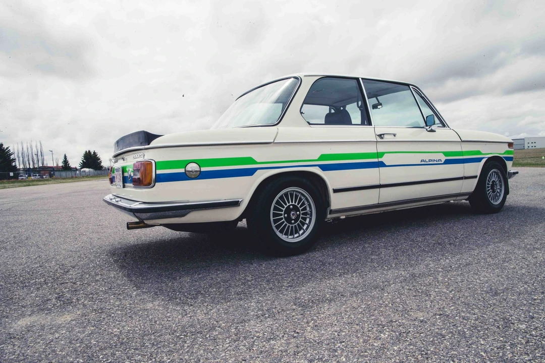 1974 BMW 2002tii - Image 14 of 31