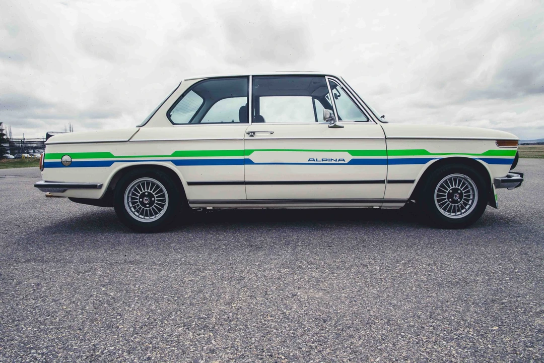 1974 BMW 2002tii - Image 13 of 31