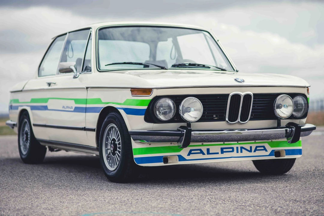 1974 BMW 2002tii - Image 4 of 31