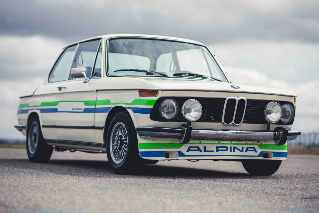 1974 BMW 2002tii - Image 5 of 31