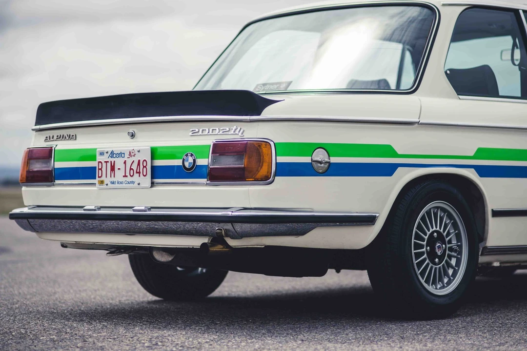 1974 BMW 2002tii - Image 21 of 31