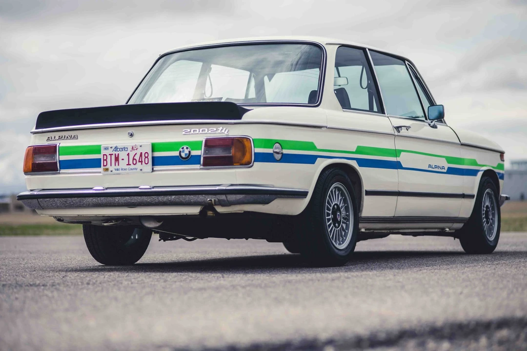 1974 BMW 2002tii - Image 7 of 31