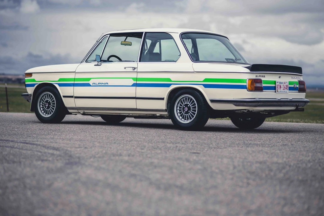 1974 BMW 2002tii - Image 9 of 31
