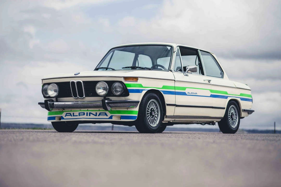 1974 BMW 2002tii - Image 2 of 31