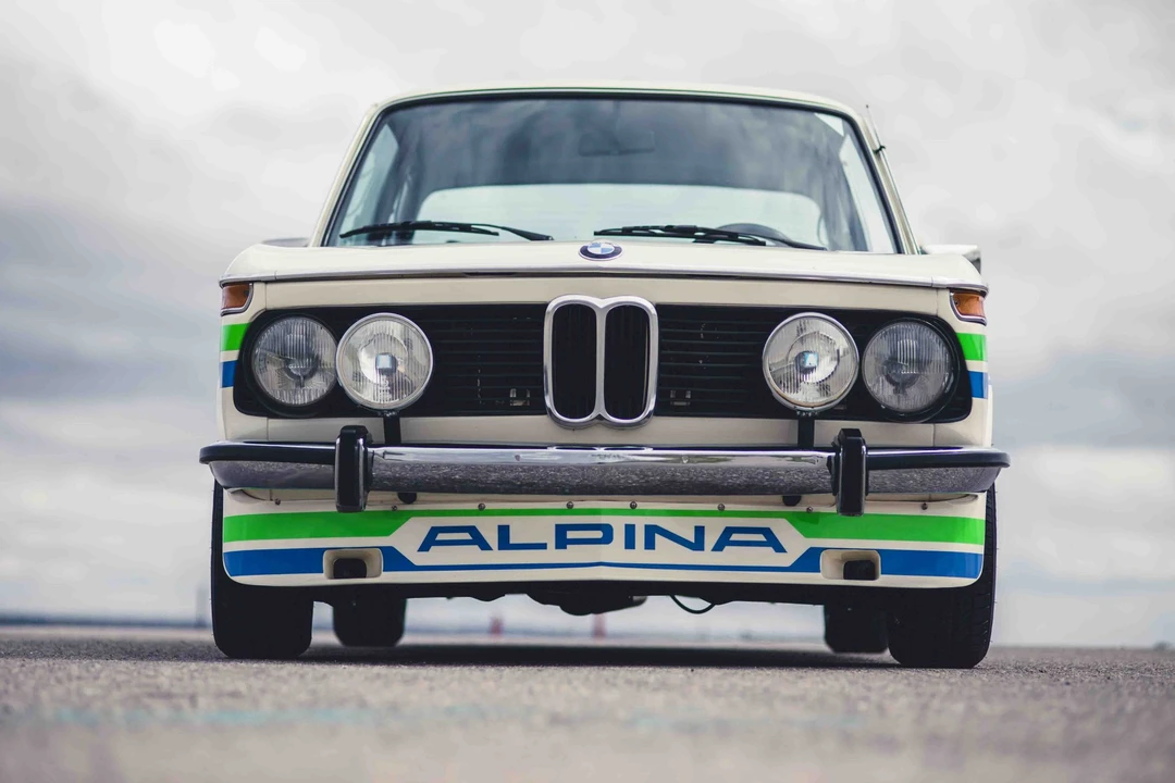 1974 BMW 2002tii - Image 3 of 31