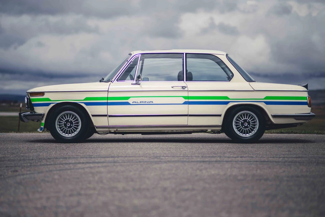 1974 BMW 2002tii - Image 10 of 31