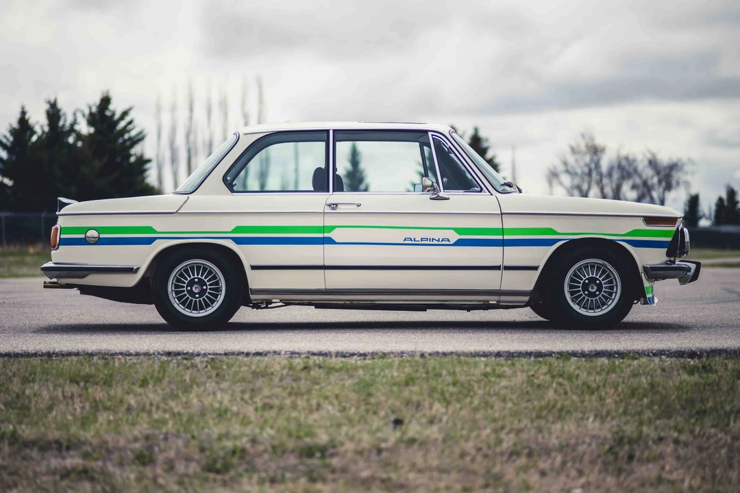 1974 BMW 2002tii - Image 6 of 31