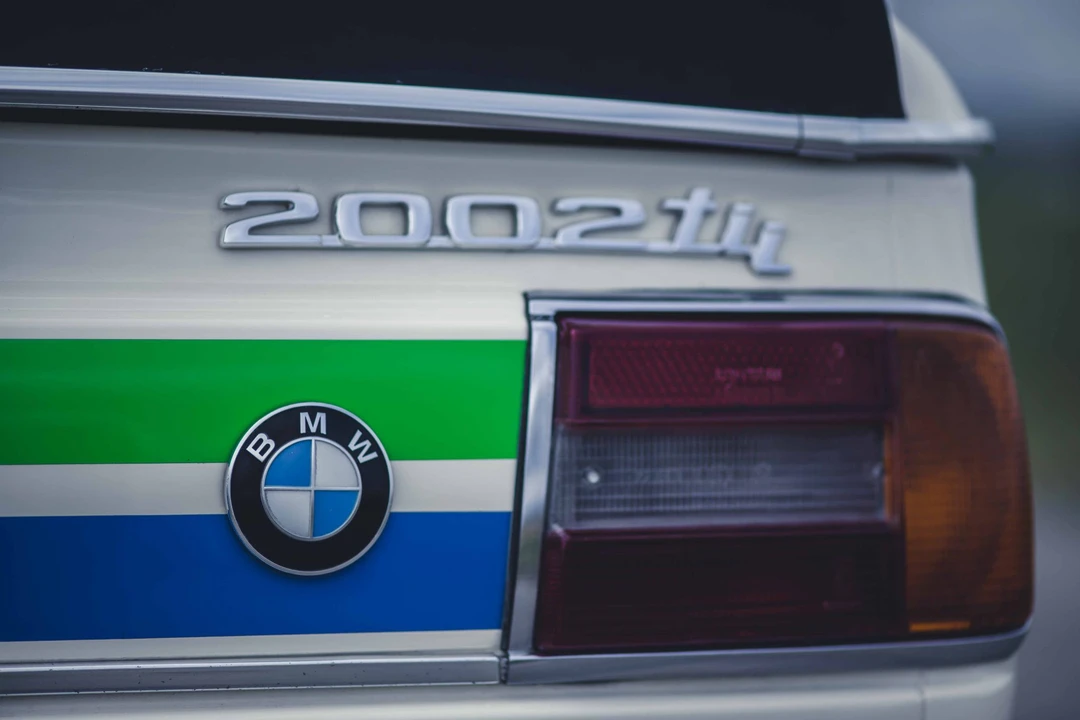1974 BMW 2002tii - Image 23 of 31