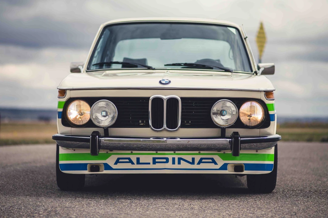 1974 BMW 2002tii - Image 17 of 31
