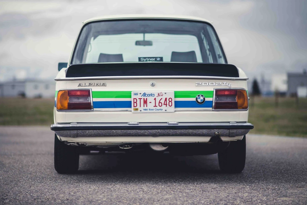 1974 BMW 2002tii - Image 8 of 31