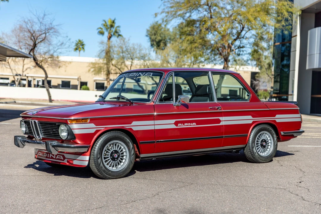 1974 BMW 2002tii - Image 2 of 31