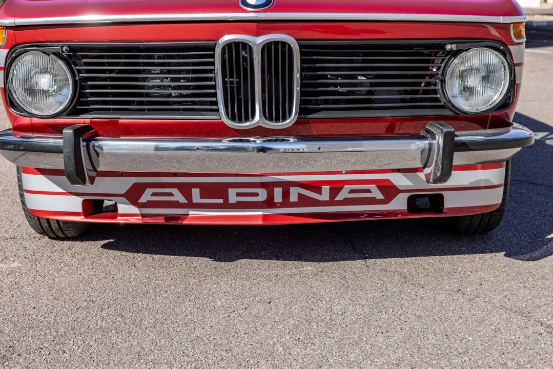 1974 BMW 2002tii - Image 11 of 31