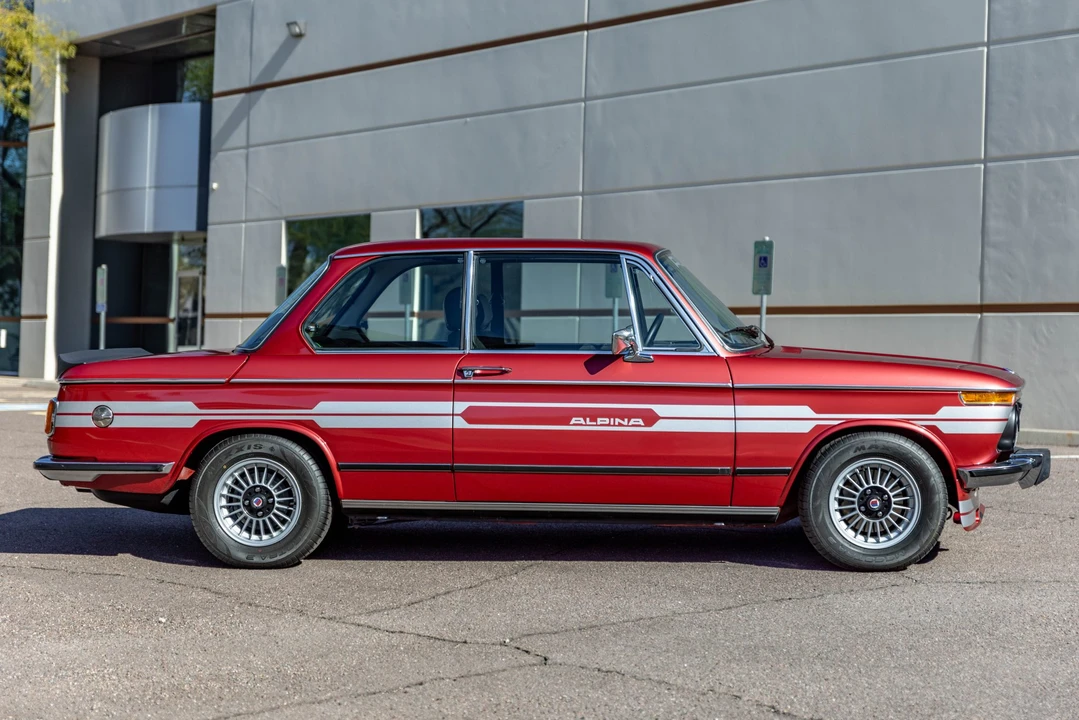 1974 BMW 2002tii - Image 4 of 31