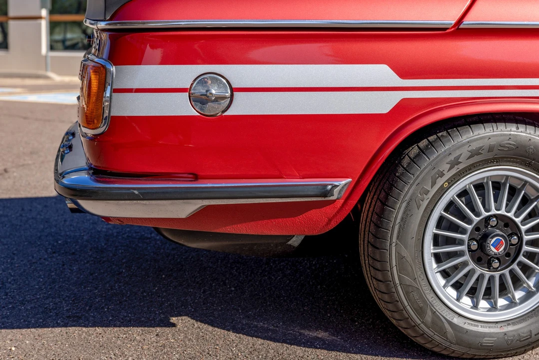 1974 BMW 2002tii - Image 16 of 31