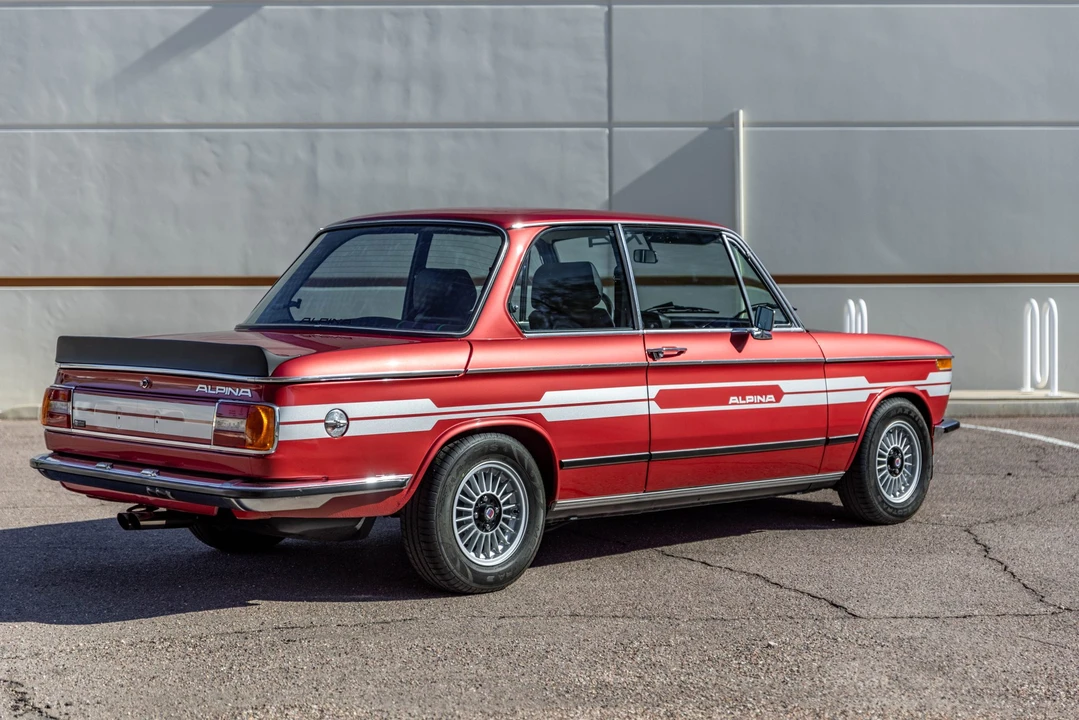1974 BMW 2002tii - Image 5 of 31