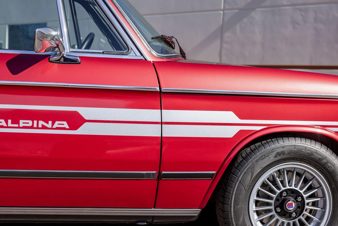 1974 BMW 2002tii - Image 12 of 31