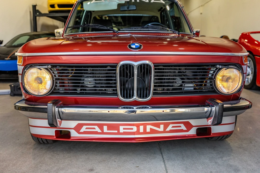 1974 BMW 2002tii - Image 10 of 31