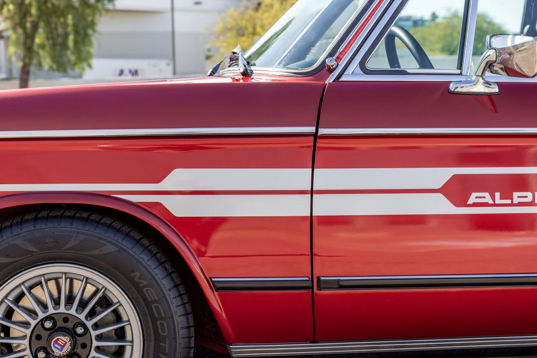 1974 BMW 2002tii - Image 20 of 31