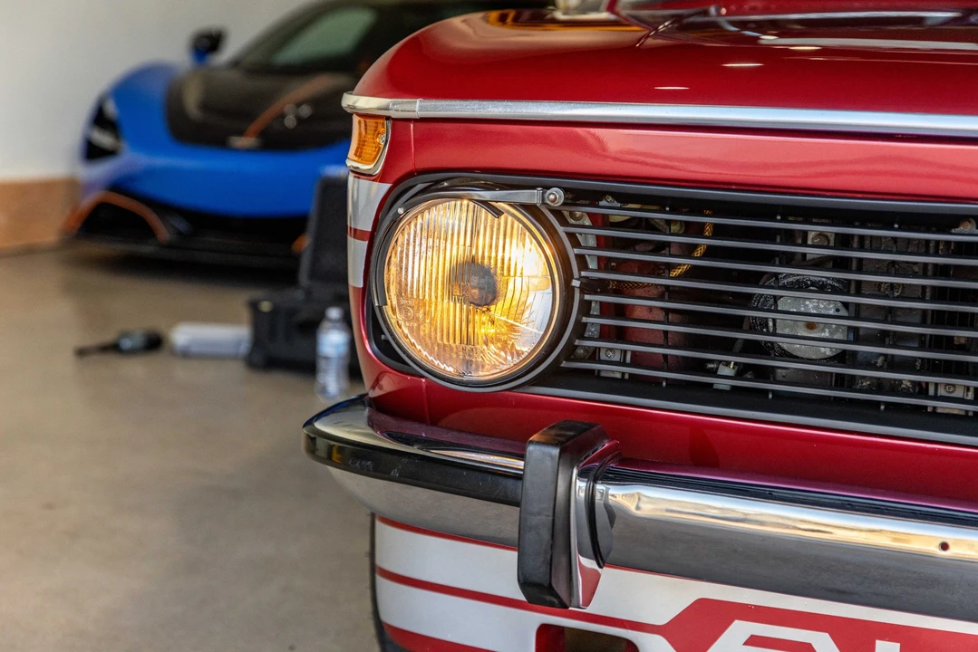 1974 BMW 2002tii - Image 21 of 31