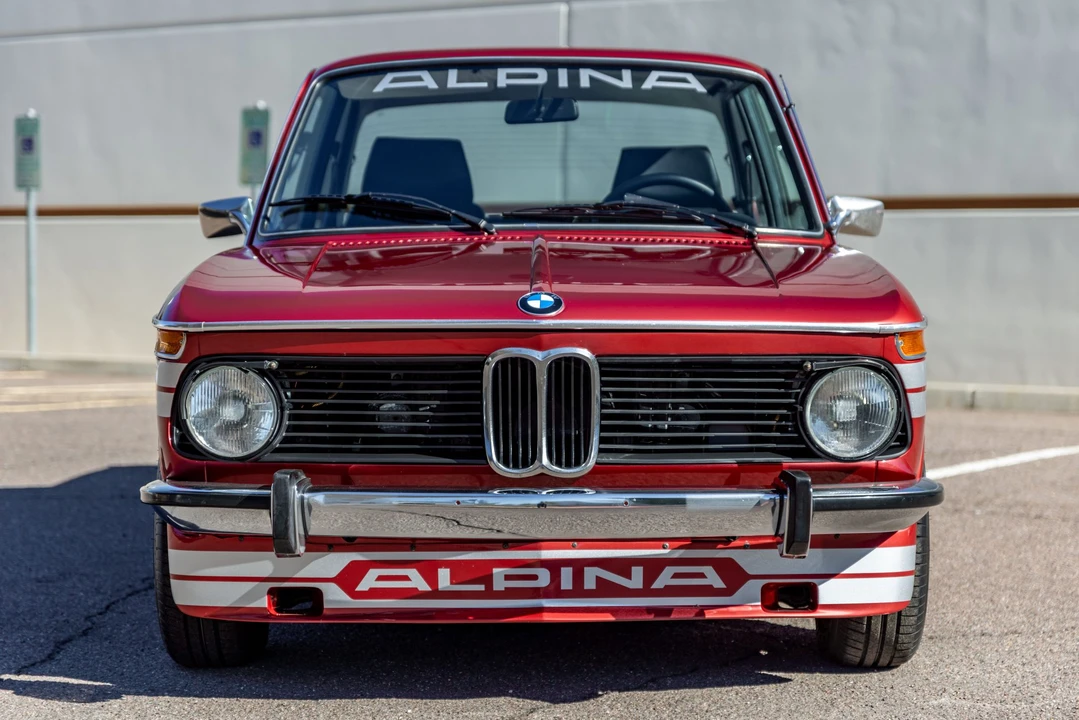 1974 BMW 2002tii - Image 3 of 31