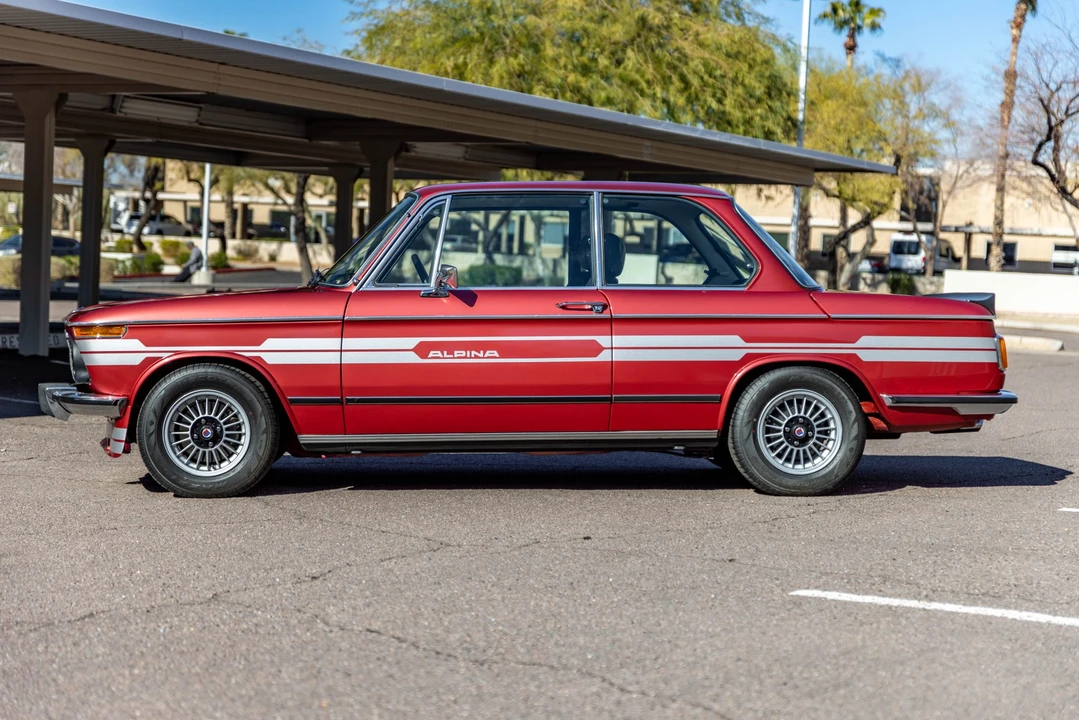 1974 BMW 2002tii - Image 8 of 31