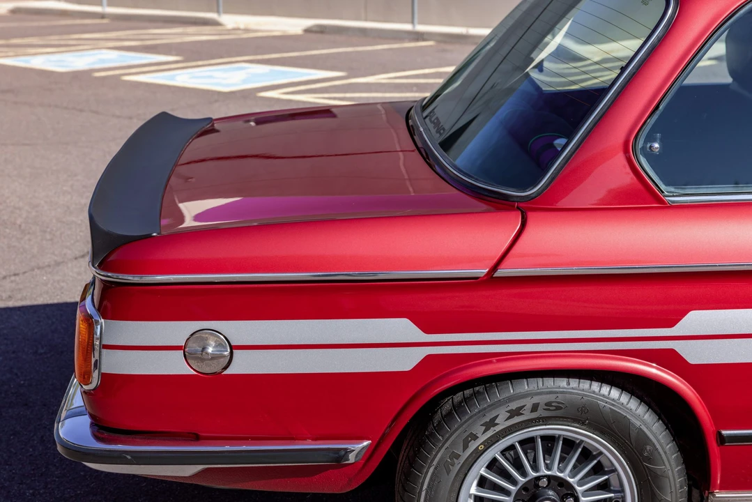 1974 BMW 2002tii - Image 15 of 31