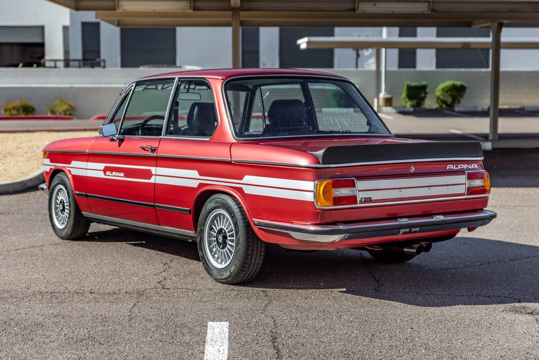 1974 BMW 2002tii - Image 7 of 31