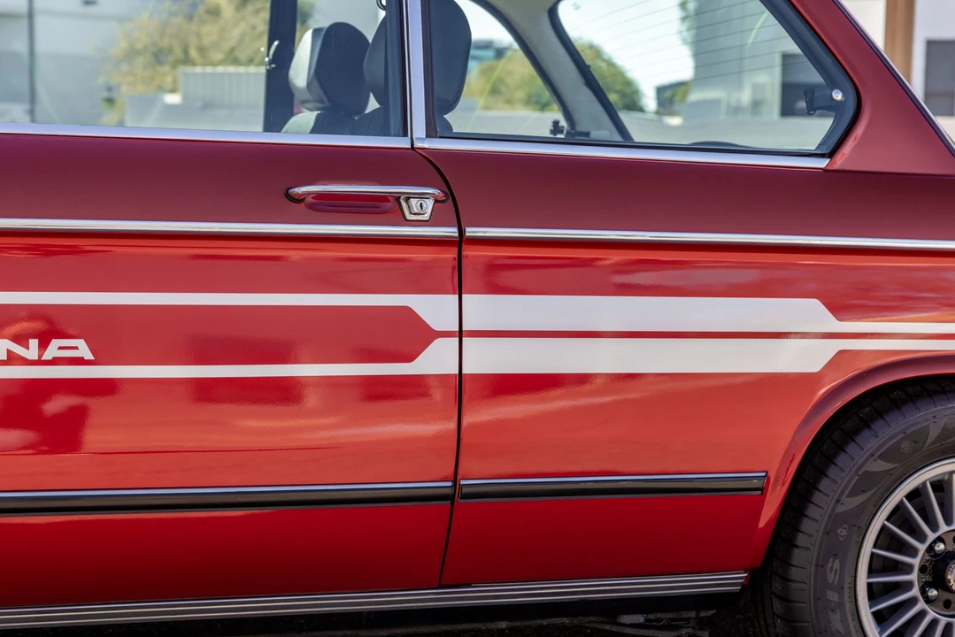 1974 BMW 2002tii - Image 19 of 31