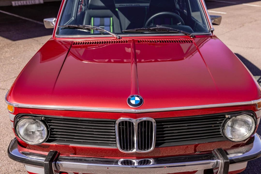 1974 BMW 2002tii - Image 9 of 31