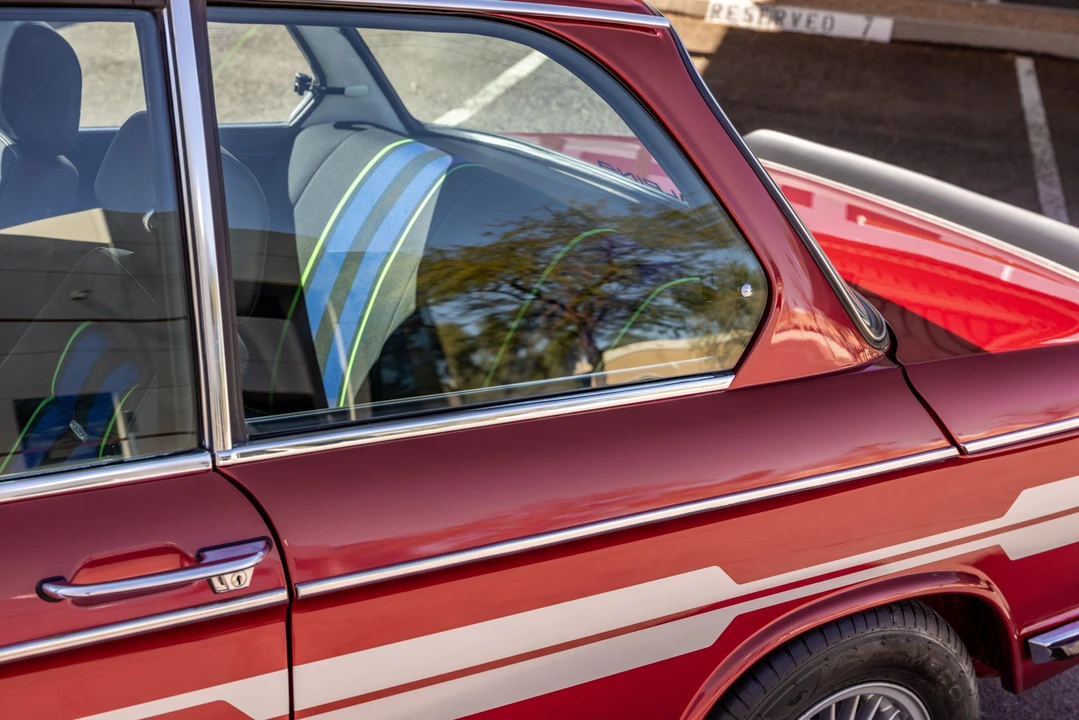 1974 BMW 2002tii - Image 30 of 31