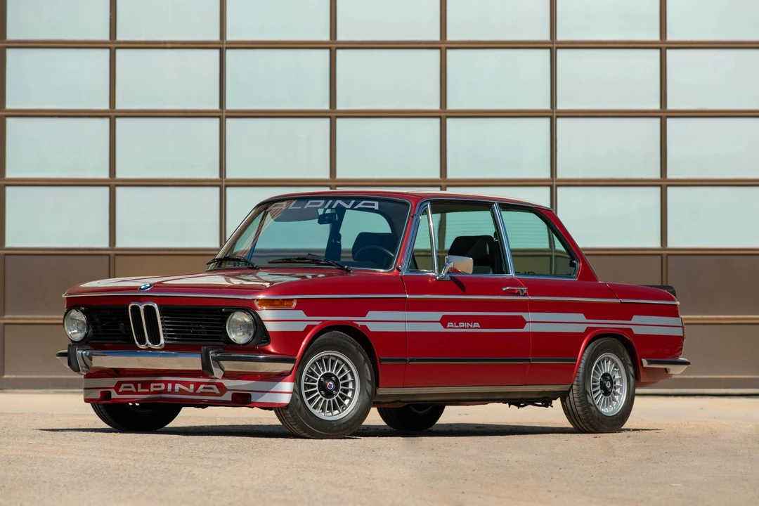 1974 BMW 2002tii - Image 2 of 31