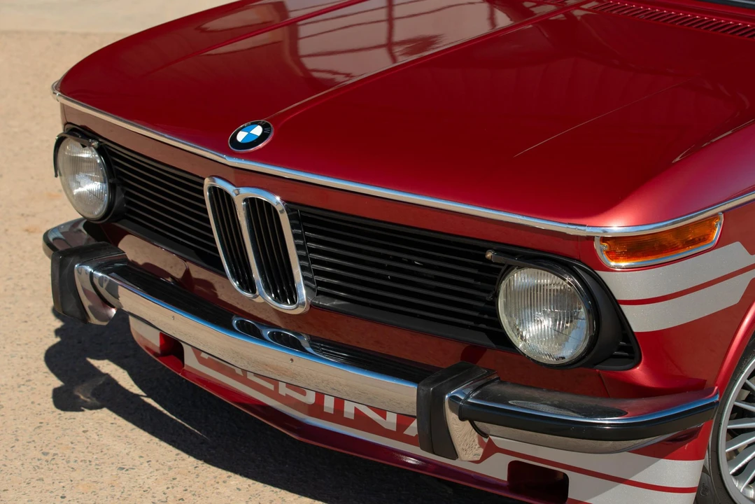 1974 BMW 2002tii - Image 12 of 31